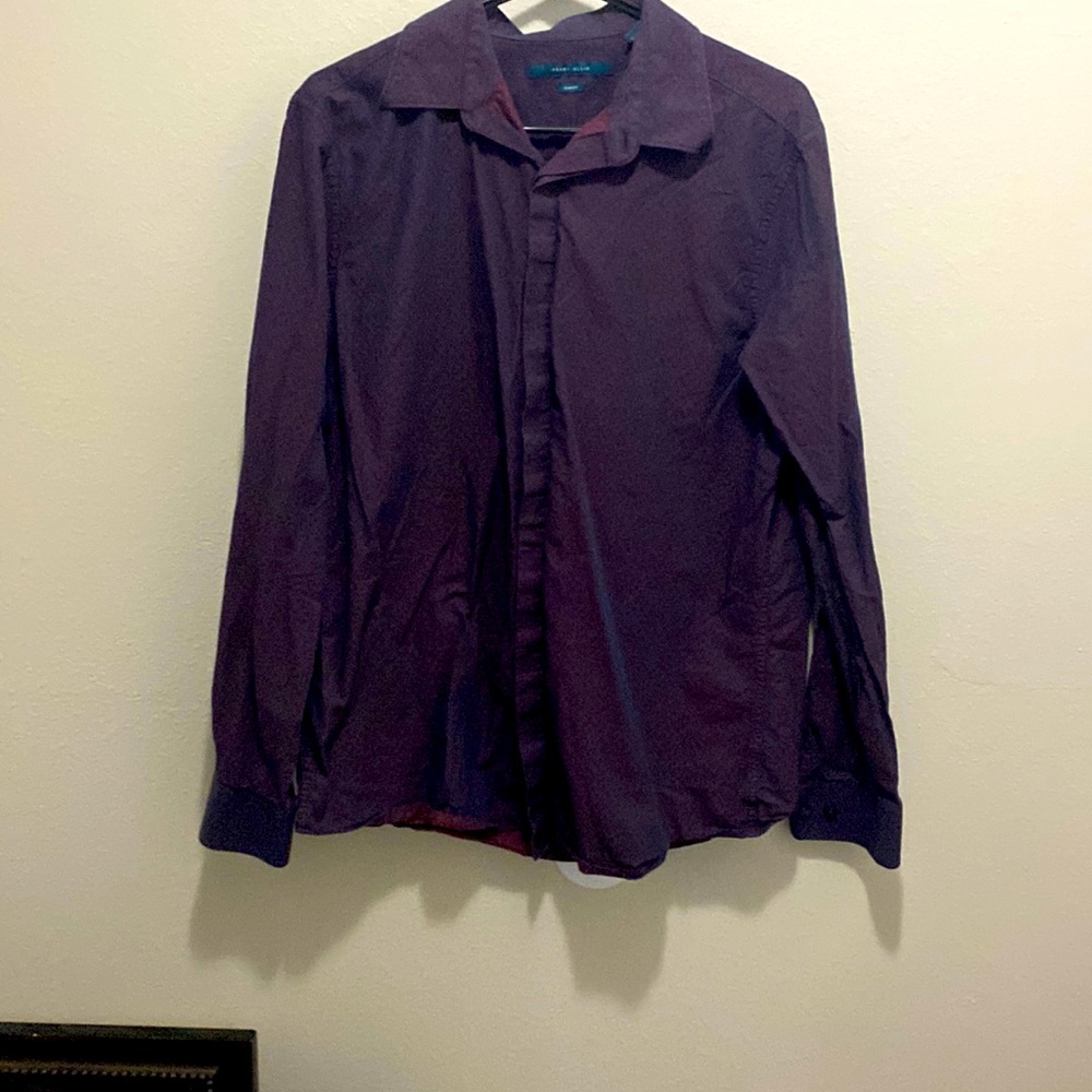 Mens dress shirt
